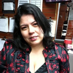 Meet your Posher, Vanessa